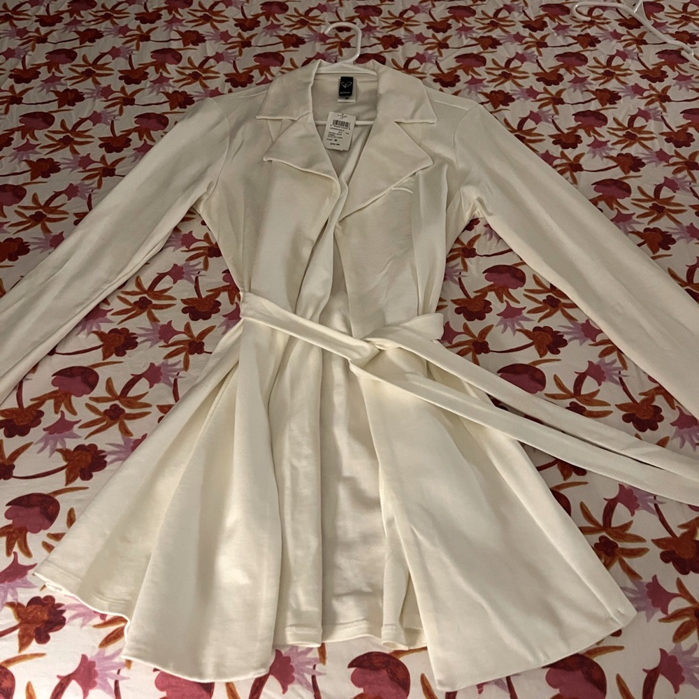 Windsor trench dress